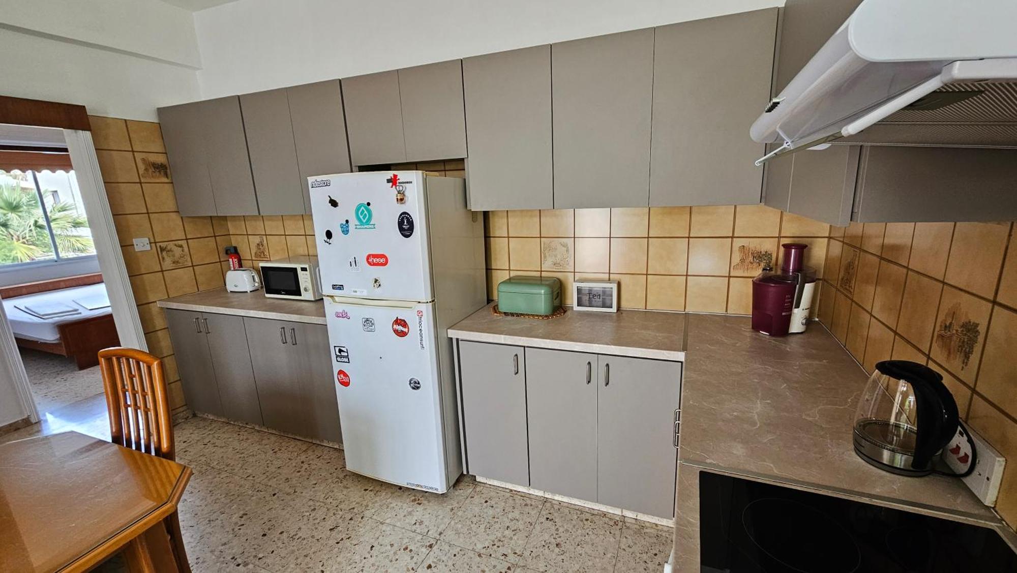 Villa Family Nest In The Heart Of Limisso Esterno foto