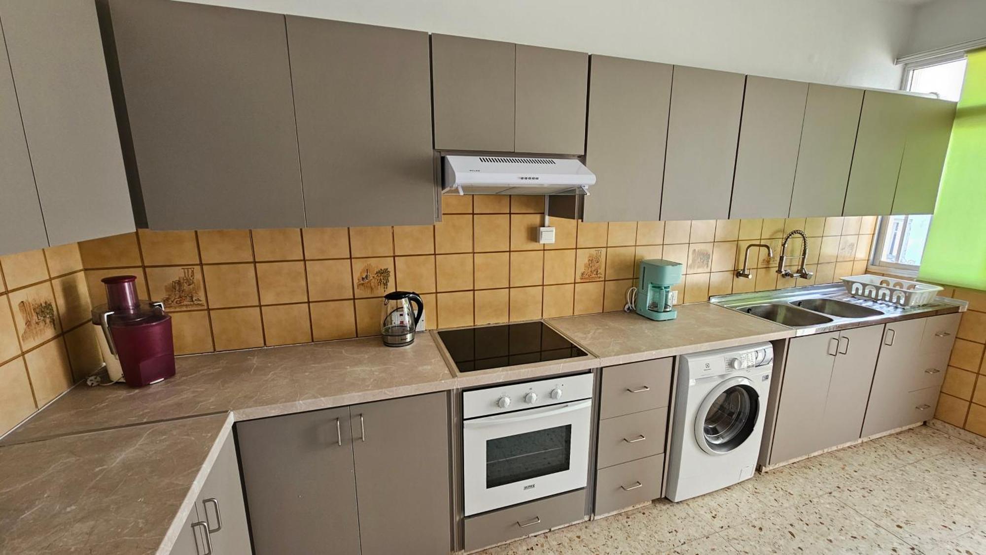 Villa Family Nest In The Heart Of Limisso Esterno foto