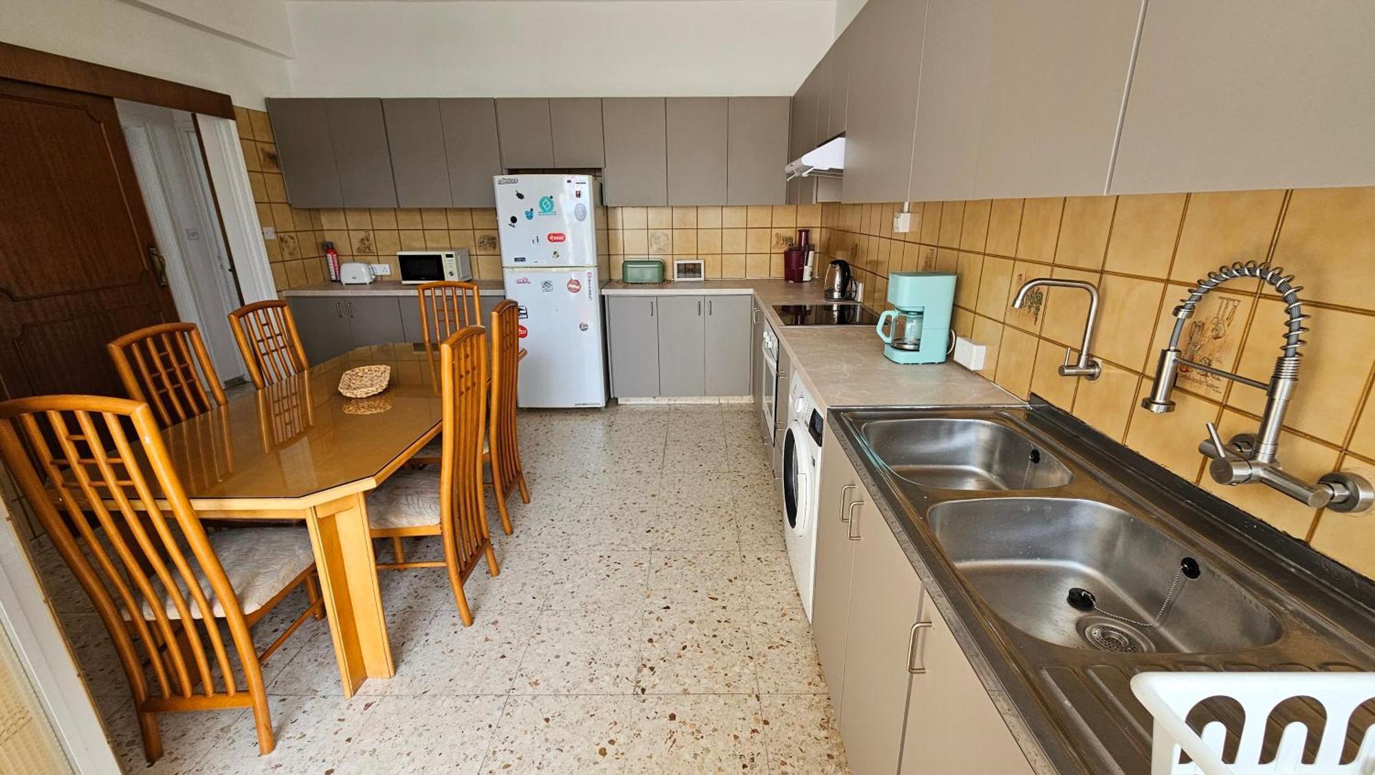 Villa Family Nest In The Heart Of Limisso Esterno foto