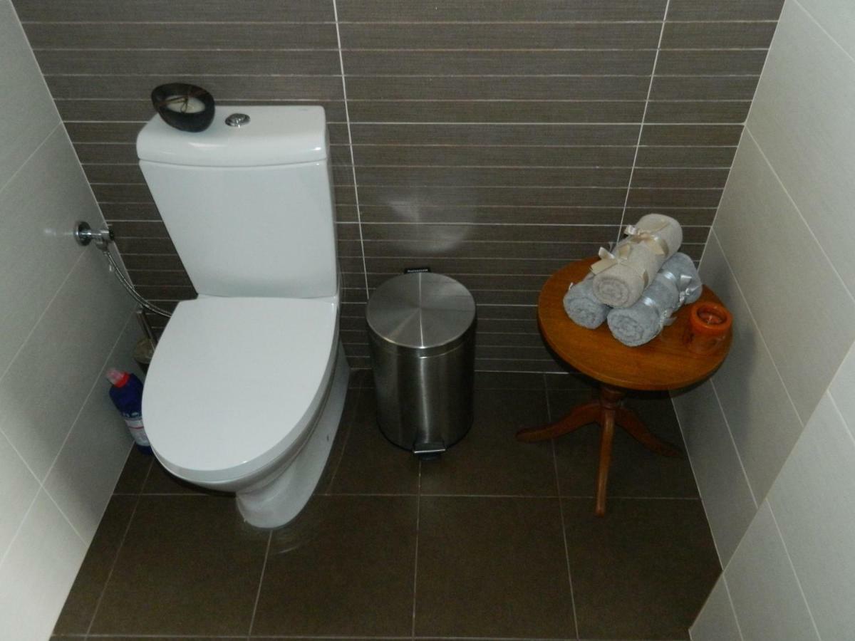 Villa Family Nest In The Heart Of Limisso Esterno foto