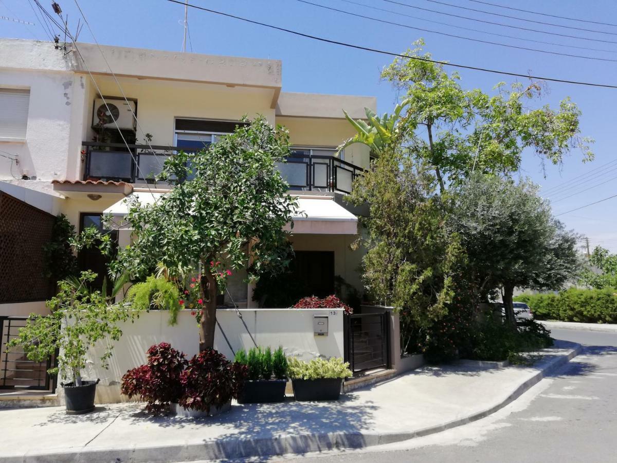Villa Family Nest In The Heart Of Limisso Esterno foto