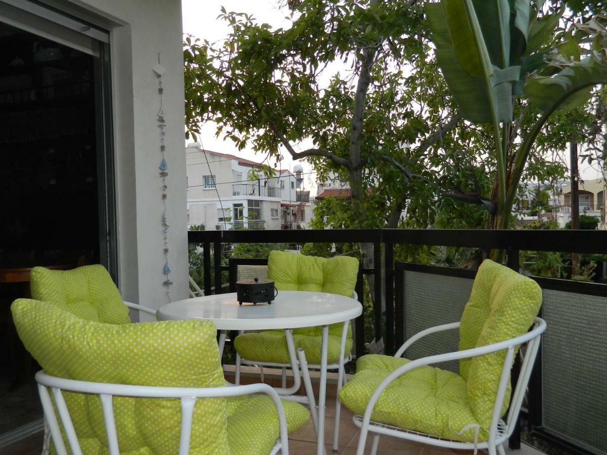 Villa Family Nest In The Heart Of Limisso Esterno foto