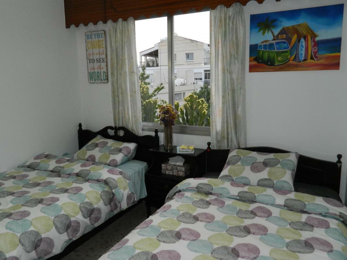 Villa Family Nest In The Heart Of Limisso Esterno foto