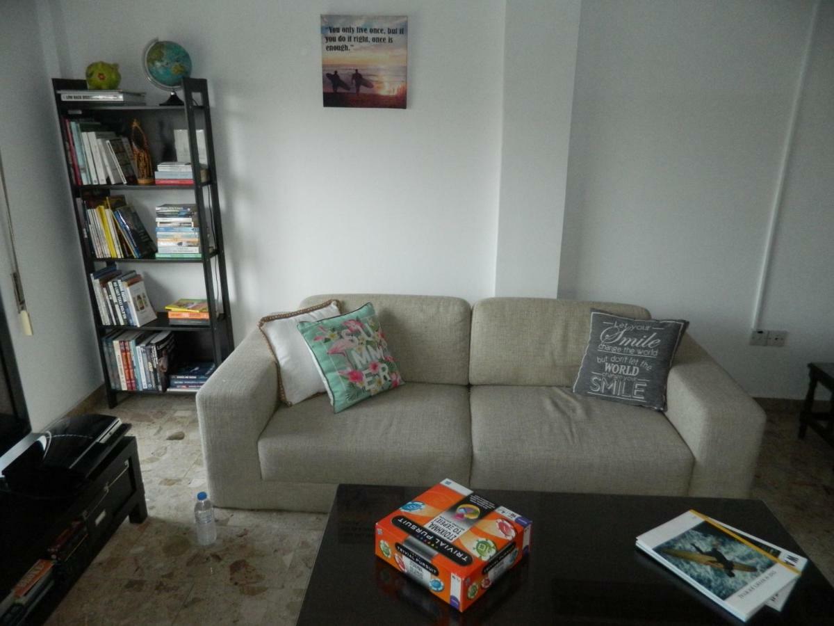 Villa Family Nest In The Heart Of Limisso Esterno foto